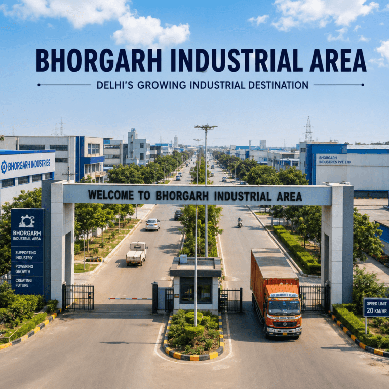 Bhorgarh Industrial Area 1