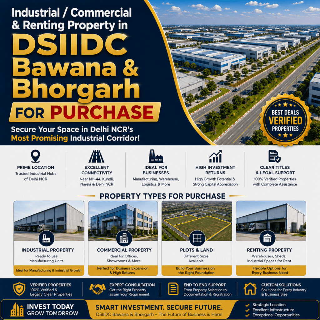 Purchase - Bawana