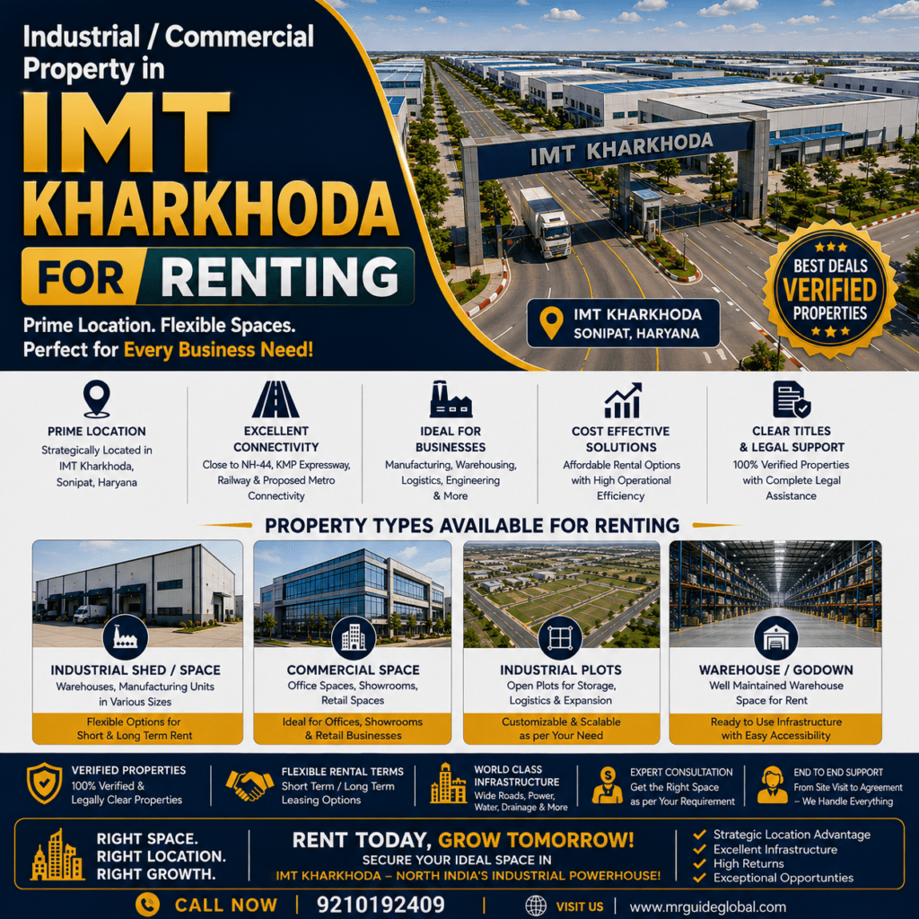 Renting - IMT Kharkoda