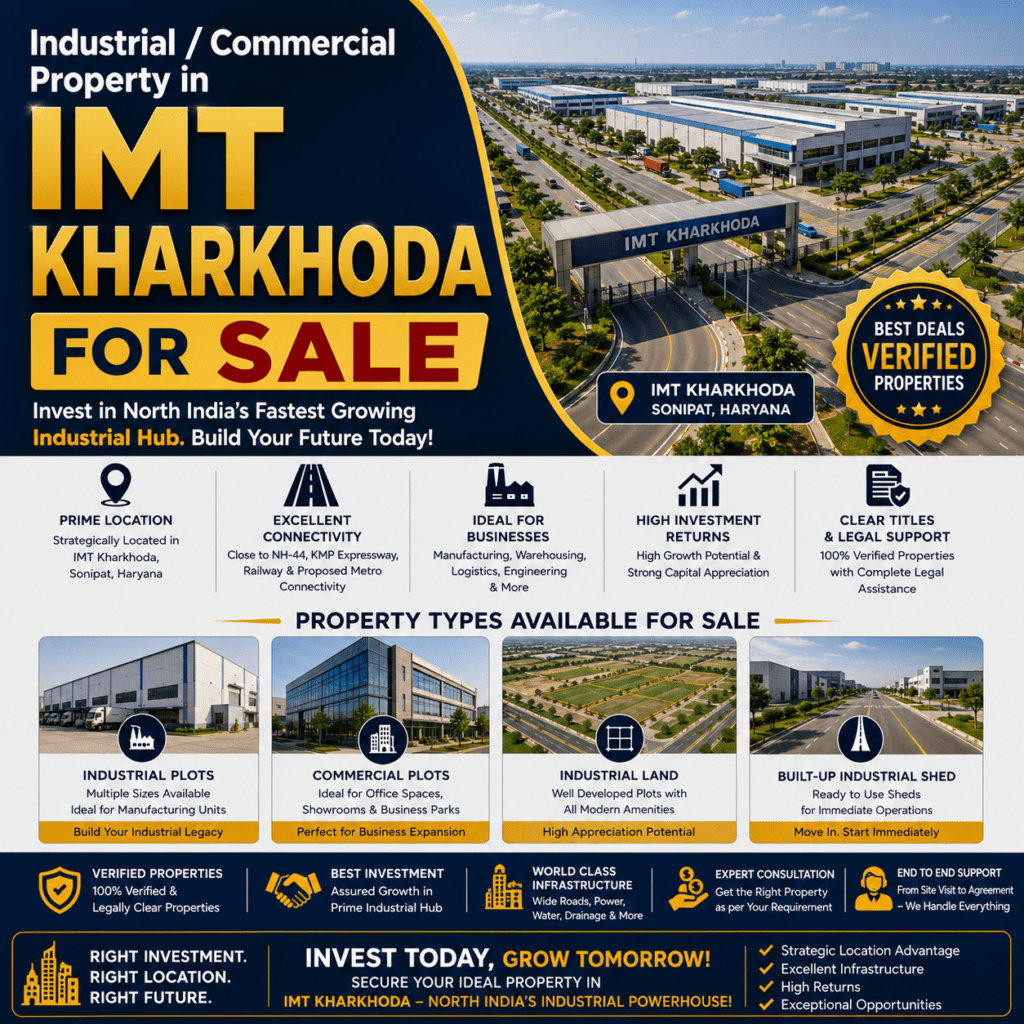Sale IMT Kharkoda